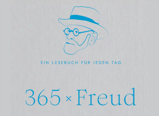Buchneuerscheinung „365 x Freud“ – Ein Lesebuch für jeden Tag