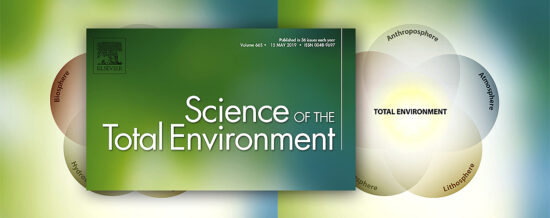 PSY | Neueste Publikation im Journal „Science of the Total Environment“