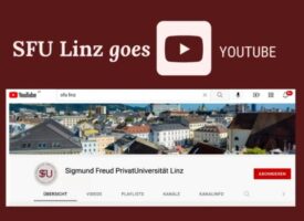 SFU Linz goes YouTube