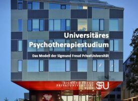 SFU Publikation | Universitäres Psychotherapiestudium: Das Modell der Sigmund Freud PrivatUniversität